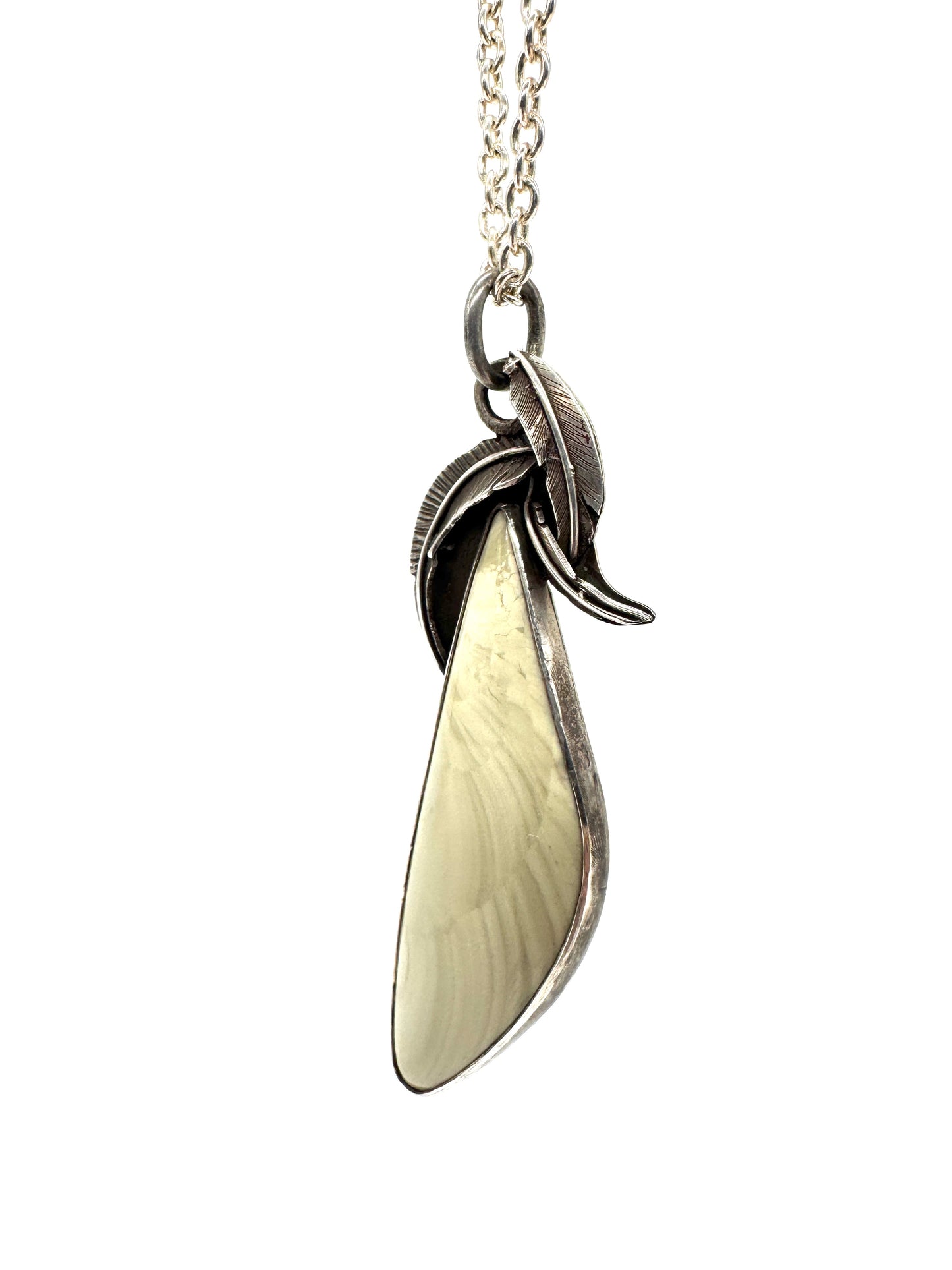 Winged Pendant