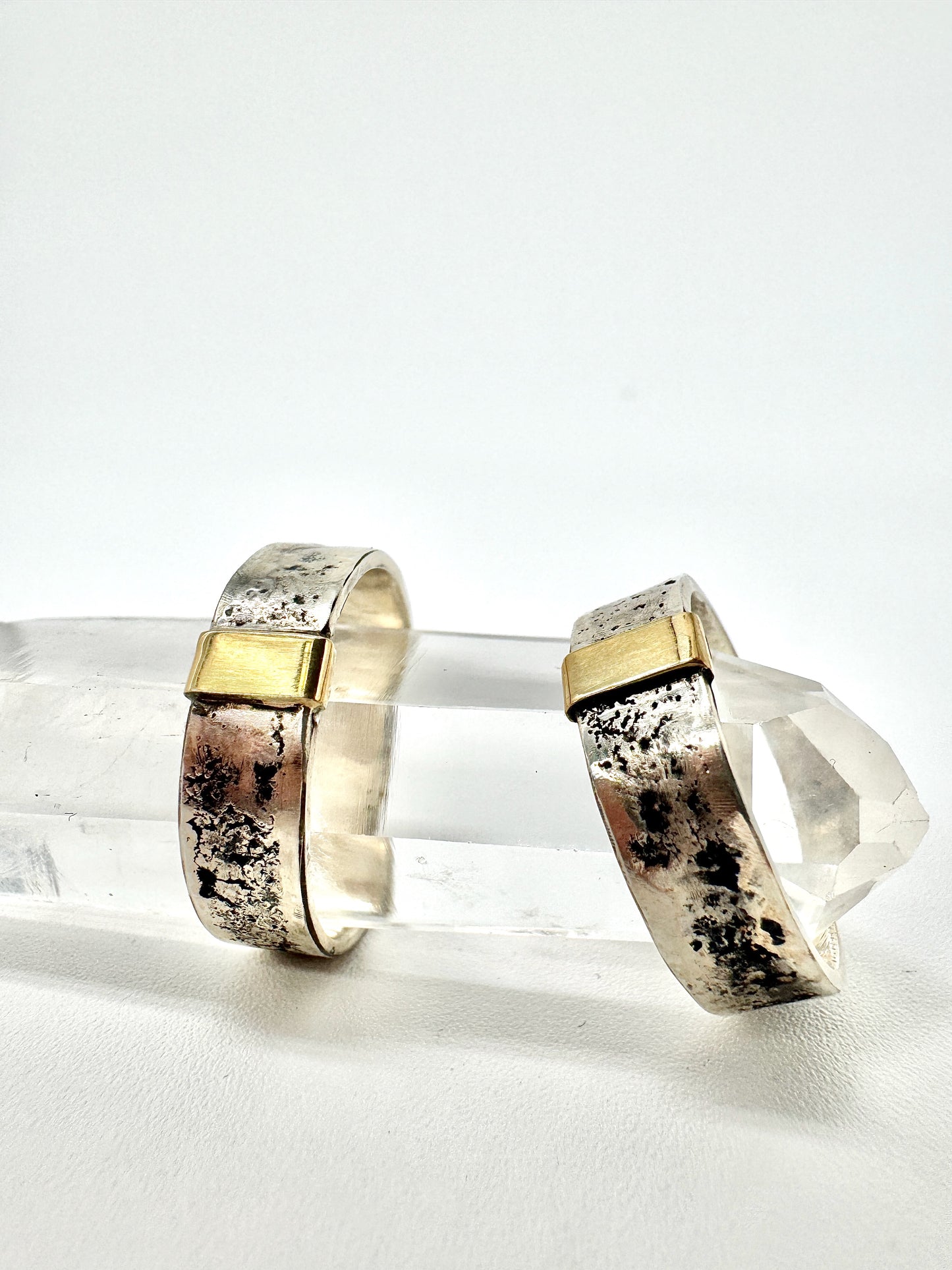 Distressed Ring