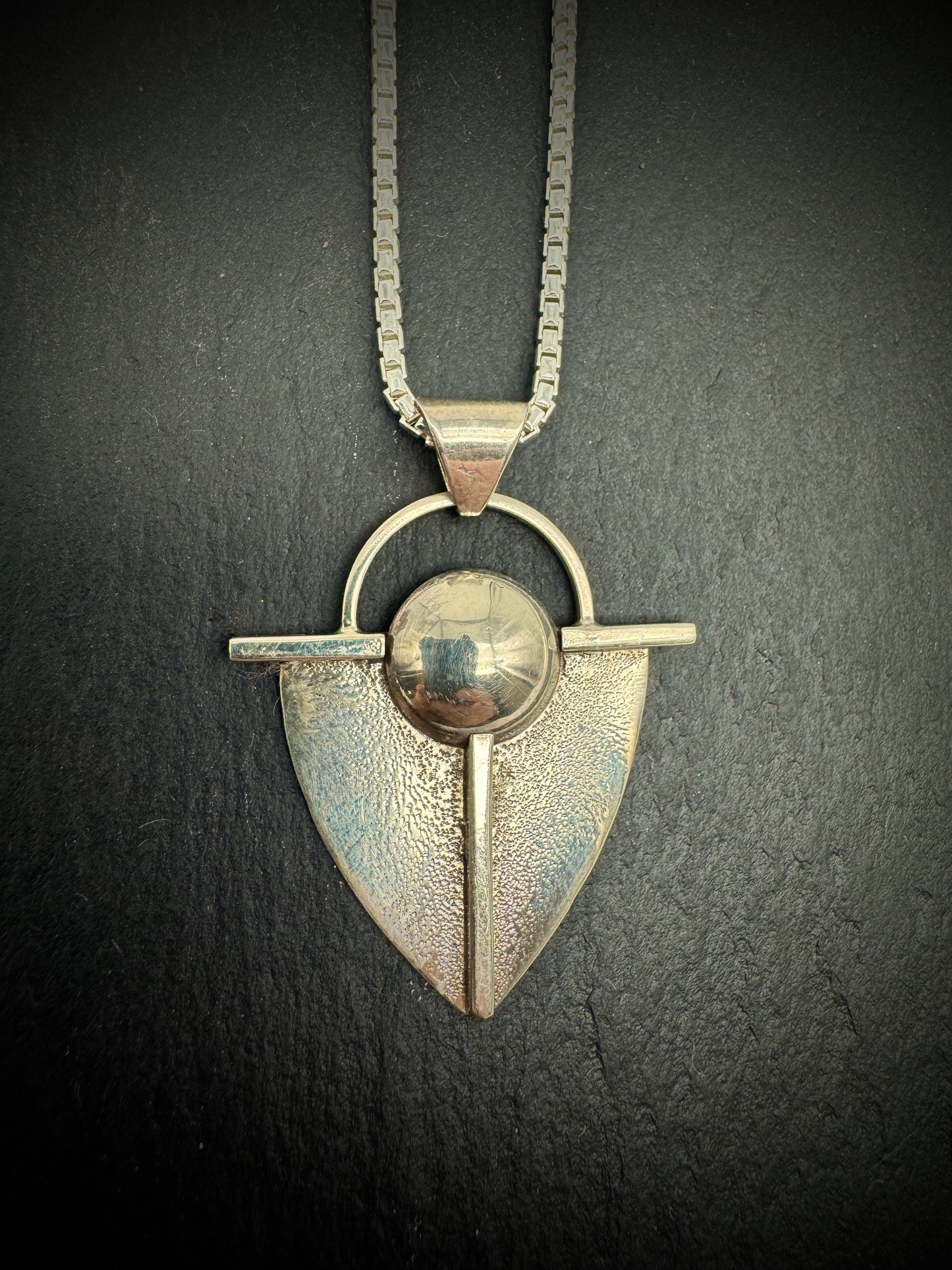 Shield Pendant