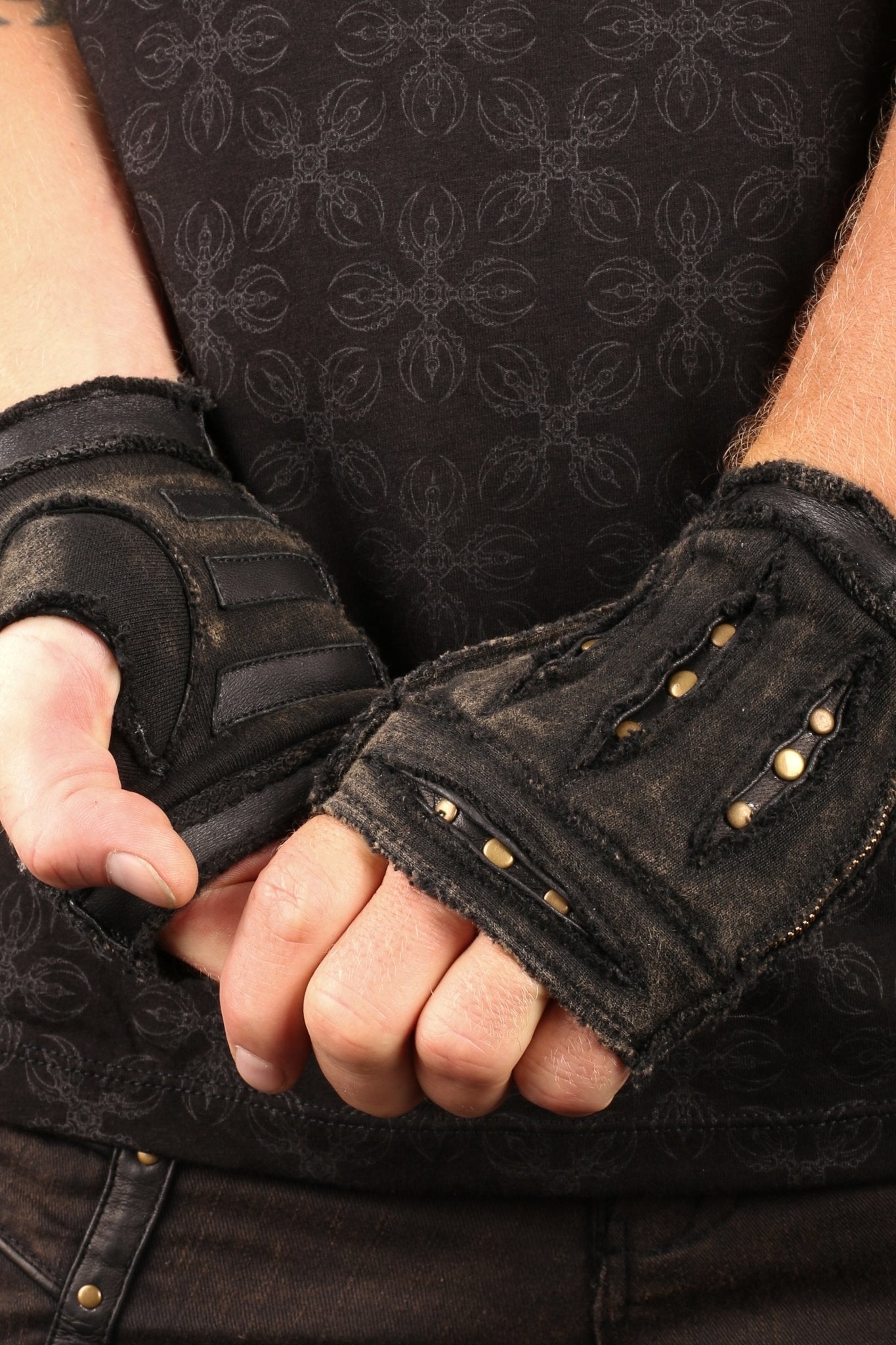 Farenheit gloves - anahata designs