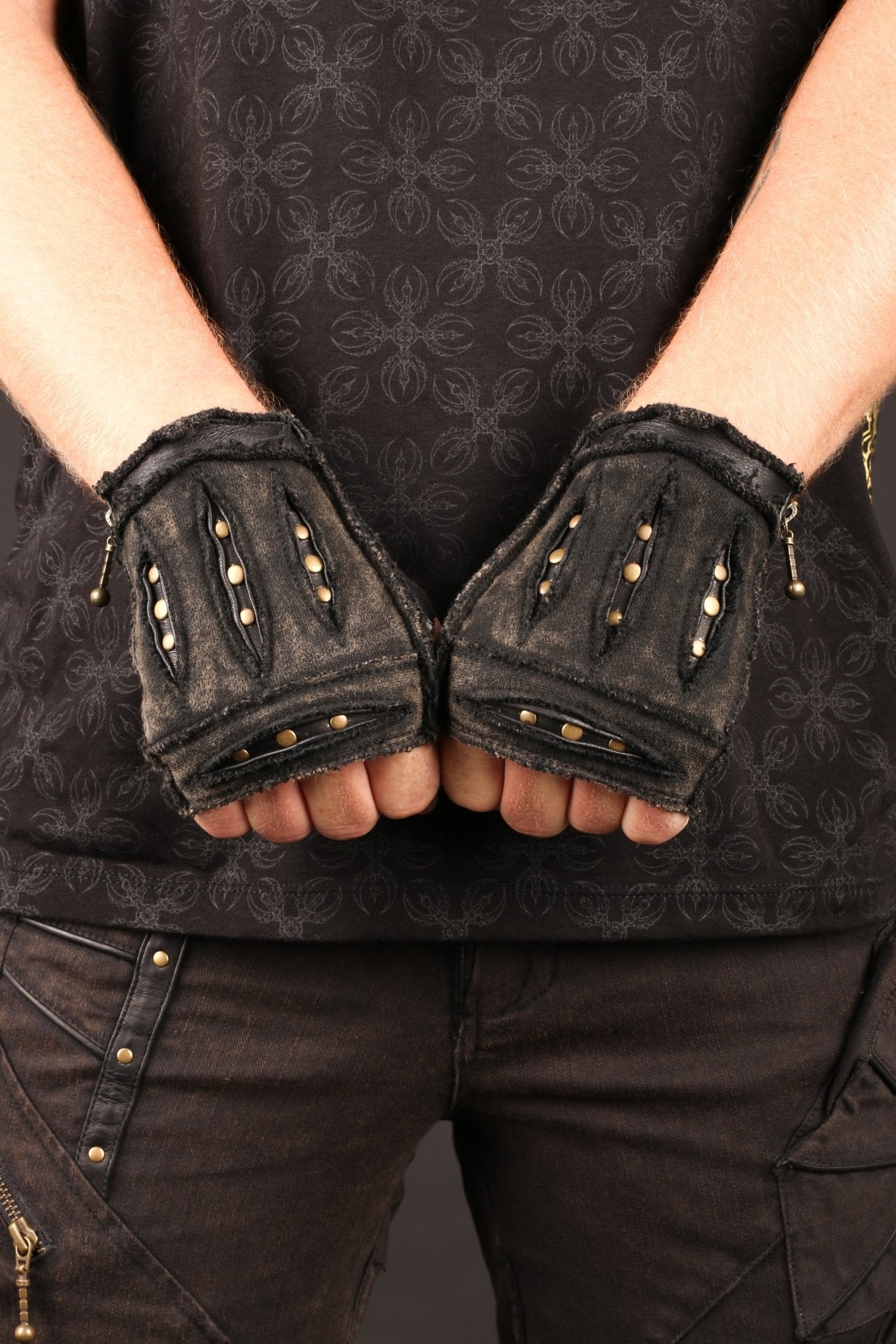 Farenheit gloves - anahata designs