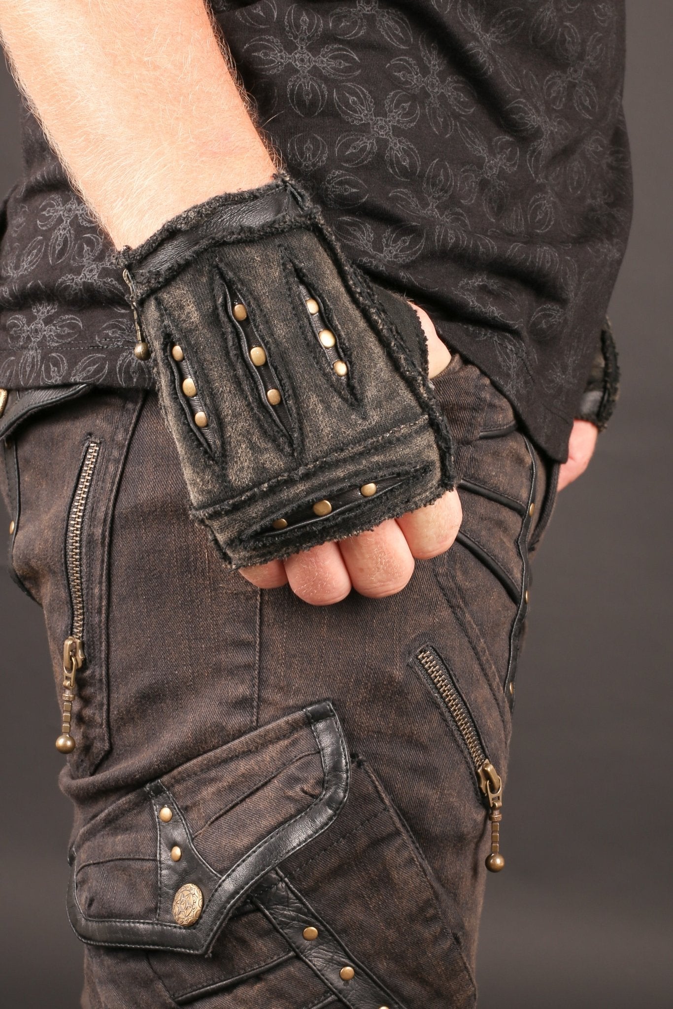 Farenheit gloves - anahata designs