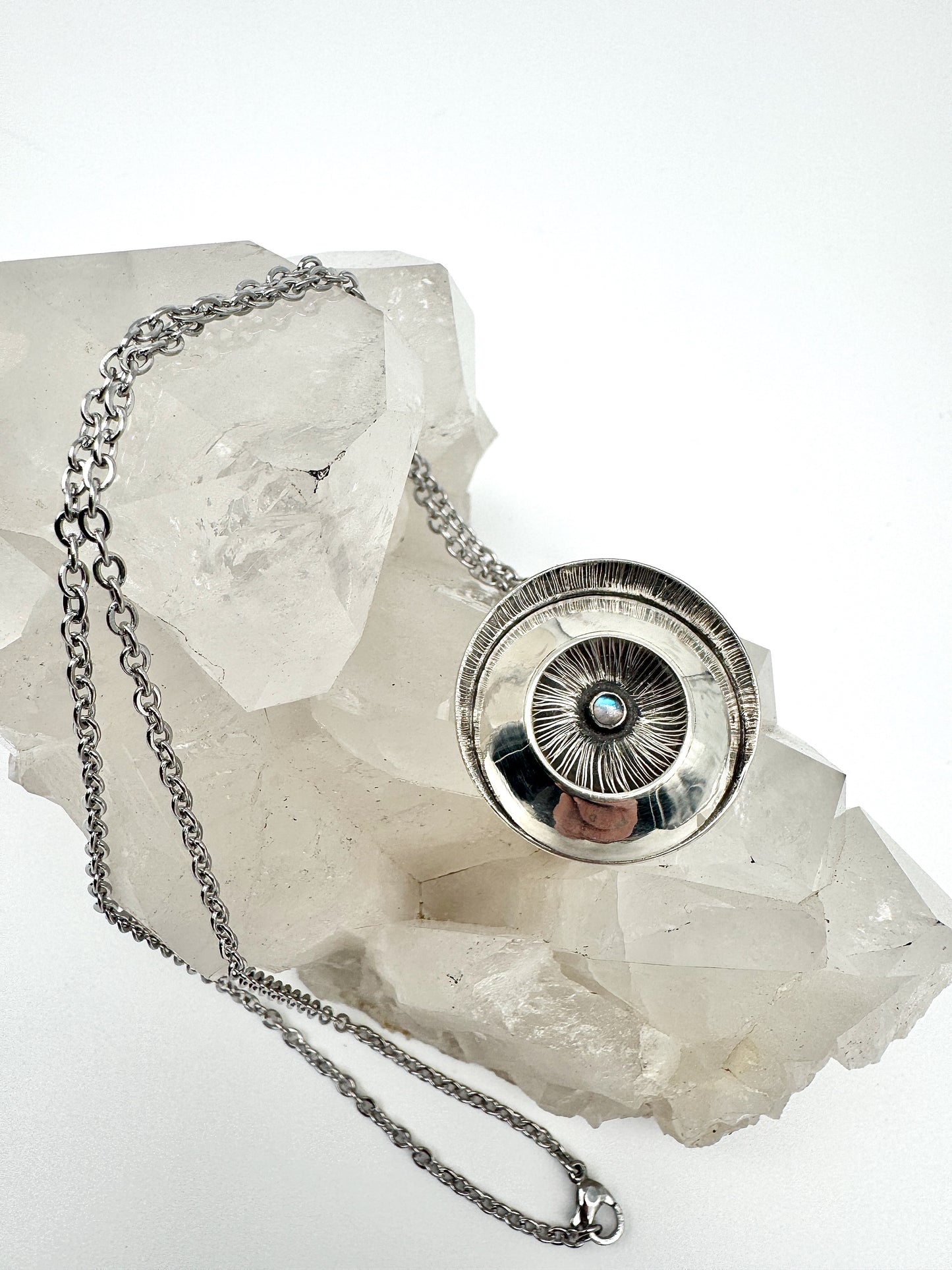 Objet 3 pendant