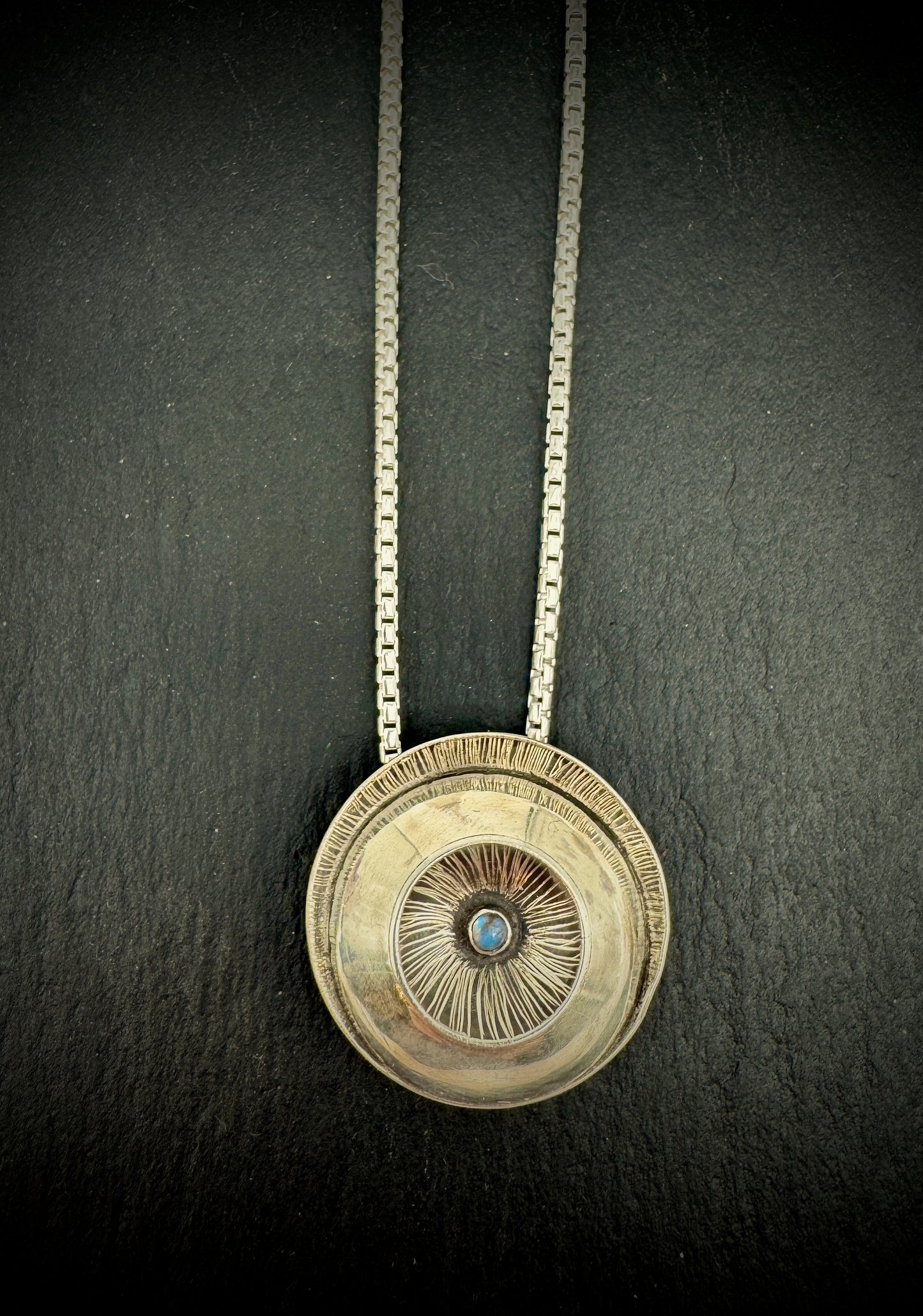 Objet 3 pendant