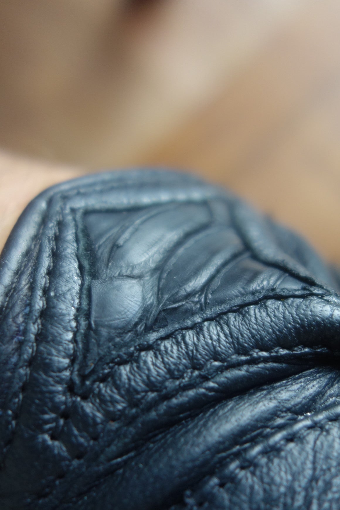 EnArmored gloves - anahata designs