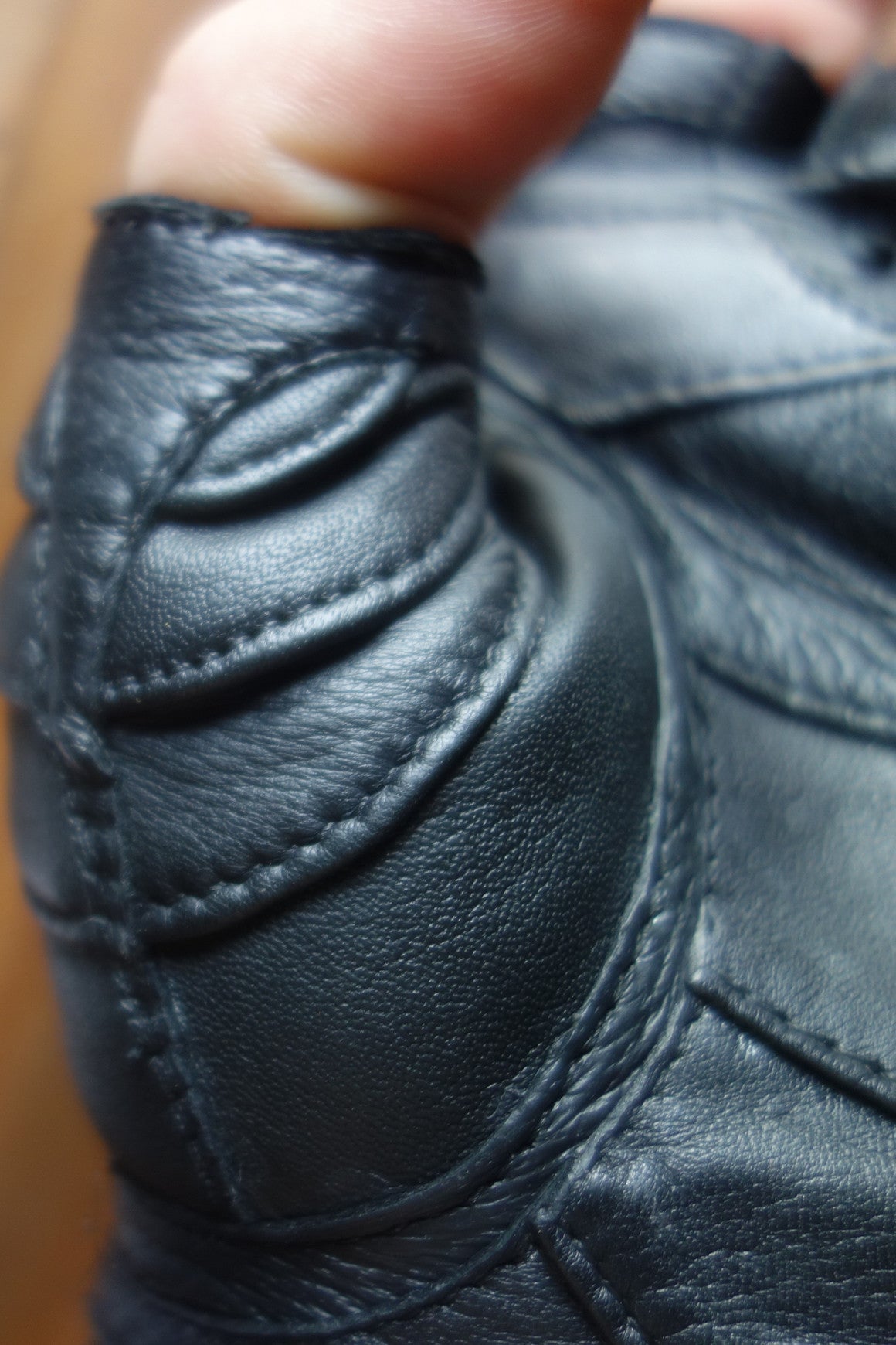 EnArmored gloves - anahata designs
