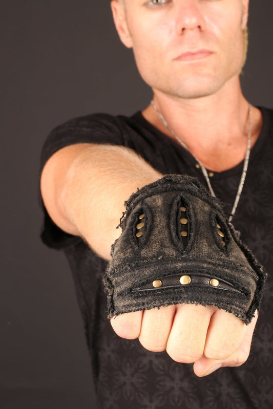 Farenheit gloves - anahata designs